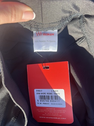 Whitaker shore riding - riding, tights