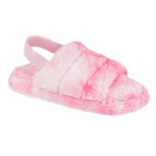 Women Sliders Ladies Toe Warm