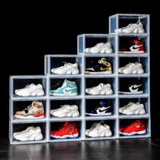 Stackable Magnetic Drop Side