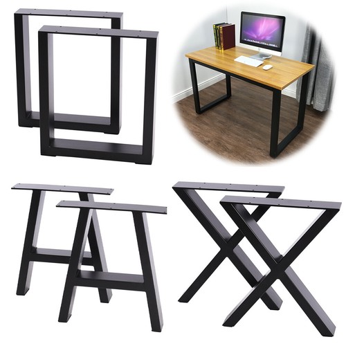 2pcs black industrial metal - 2pcs,