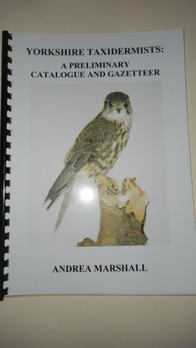 Yorkshire taxidermists - taxidermists,