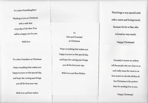 Christmas grandparent child - christmas, grandparent/child