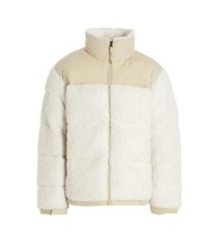 Sherpa Fleece Jacket - Cozy