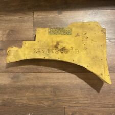 VW SCIROCCO MK2 UNDER REAR