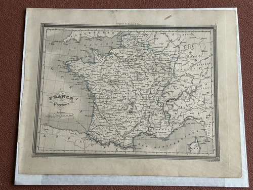 1847 vuillemin france - vuillemin, par