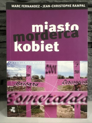 Fernandez miasto morderca - m.,