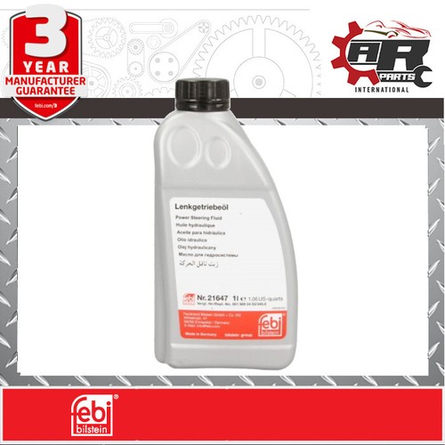 Power steering central - power,