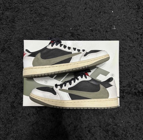 Travis scott jordan low - 1,
