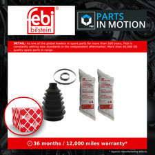 CV Joint Boot fits RENAULT