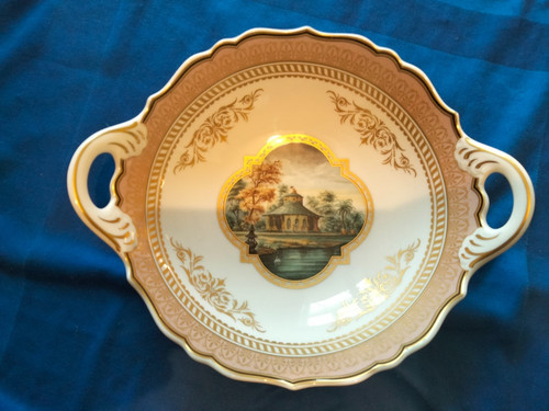 Kaiser belvedere bowl - belvedere,