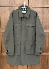 Reiss Khaki Goretex Trench
