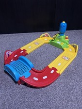 Vtech Toot Toot Drivers Traffic Tracks Set RARE - Complete