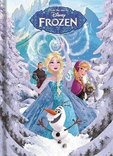 Disney Frozen (Animated Stories), Walt Disney