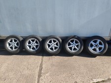 Alloy wheels 5x114,3 235/60/16