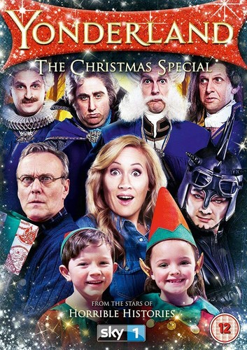 Yonderland the christmas - the,