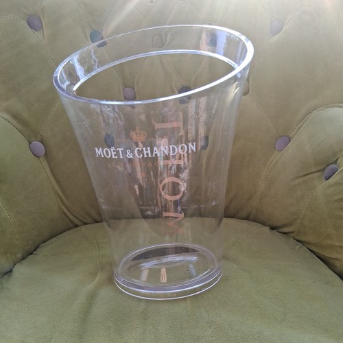 Moët chandon clear acrylic - moët,