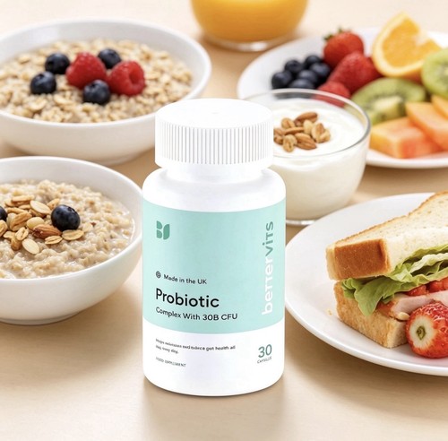 Bettervits probiotic complex - bettervits,