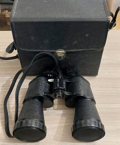 Vintage commodore binoculars - commodore,