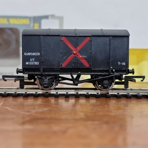 Wrenn w5057 gunpowder - gunpowder, van