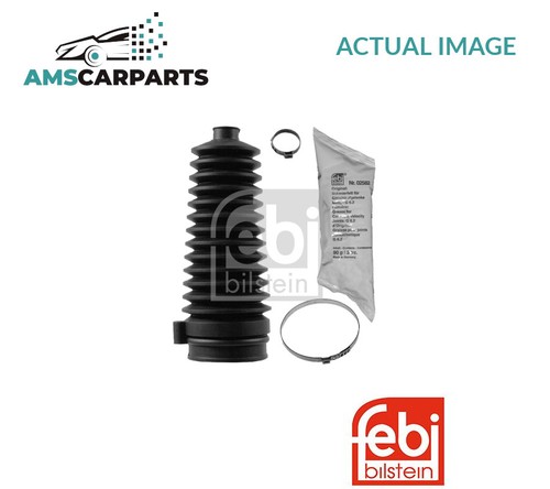 Bellows steering rack - bellows, boot