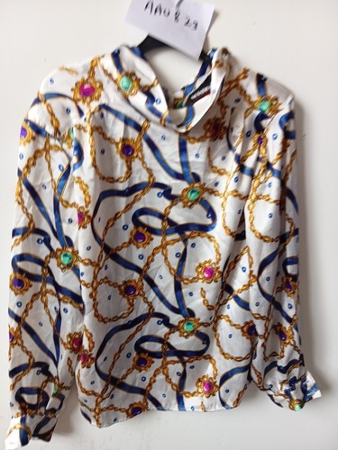 Notations multicolour blouse - notations,