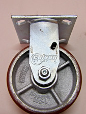 Colson Rigid Top Plate Caster