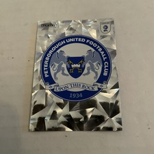 NEW 2025/26 #605 PETERBOROUGH