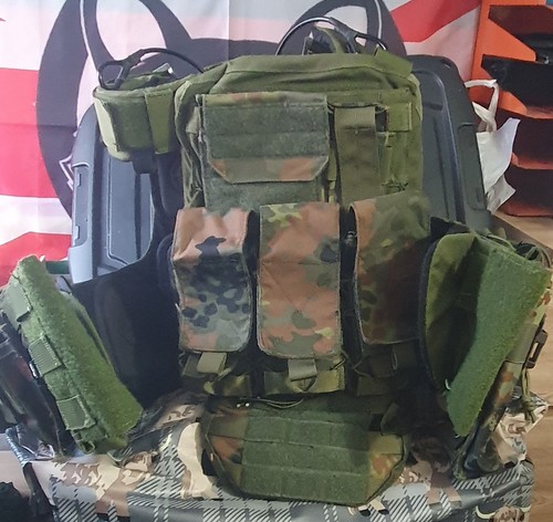 Tmc cpc plate carrier green - tmc,