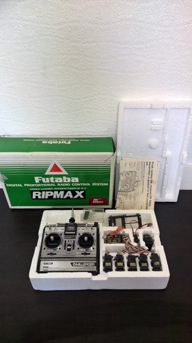 Futaba challenger transmitter - challenger,