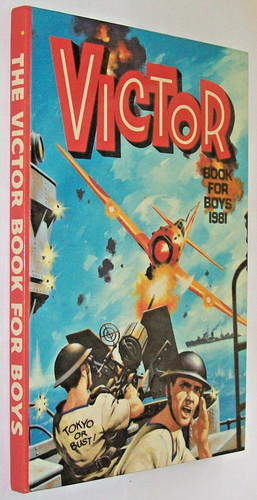 Victor book for - book, boys