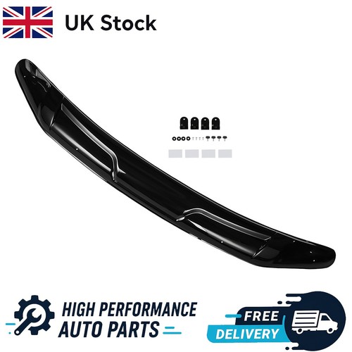 Bonnet wind stone deflector - bonnet,