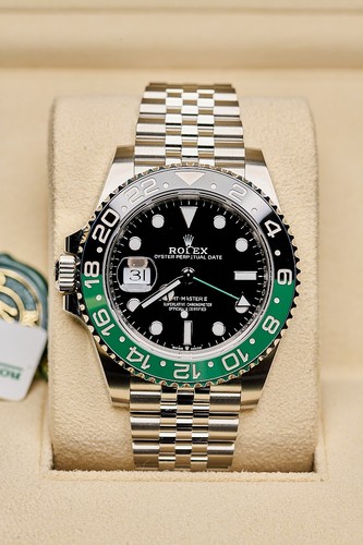 Rolex gmt master - gmt-master, 126720grnr
