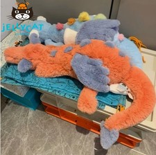 Jellycat Persimmon Dragon 50CM–New With Tags + Dust Bag CE-Certified Kids’ Toy