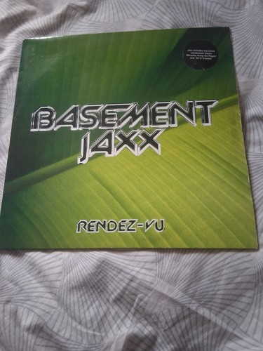Basement jaxx rendezvous - jaxx, rendezvous-vu