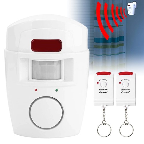 Wireless burglar alarm system - wireless,