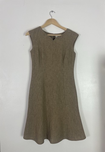 Caroline charles brown tweed - caroline,