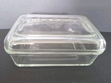 JAJ Pyrex Butter Dish All