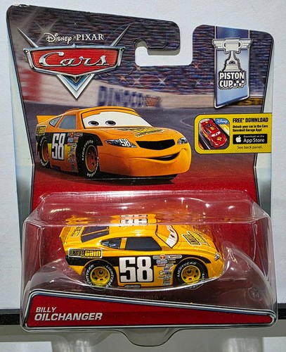 Disney pixar cars billy - disney,