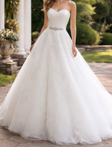 Anna sorrano wedding dress - sorrano,