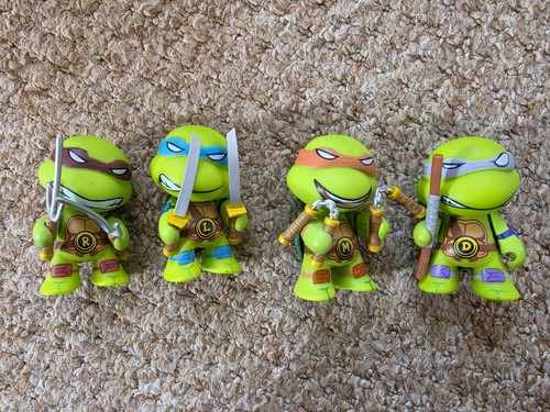 Teenage mutant ninja turtles - teenage,