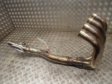 Kawasaki ZRX1200 ZRX 1200 Exhaust Down Pipes Downpipes Headers 