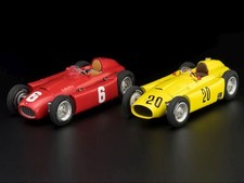 Ferrari D50 Set Ferrari/Lancia - CMC 1/18