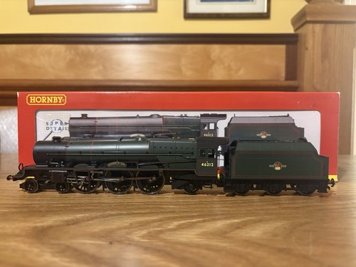 Hornby r2314 br princess - hornby,