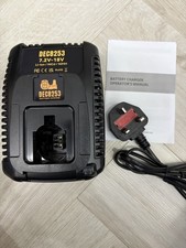 18V Battery For Dewalt XRP DC9096 DC9098+7.2V-18V NI-CD/NI-MH Charger DC9310  