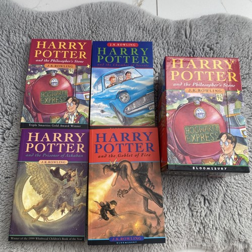 Harry potter boxed - potter, book