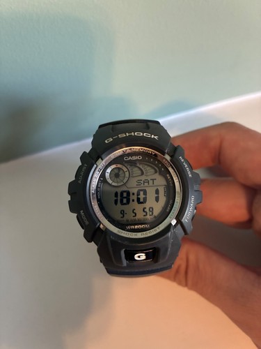 Casio shock 2900 men - casio, g-2900