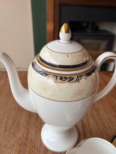 Wedgwood cornucopia coffee - wedgwood,