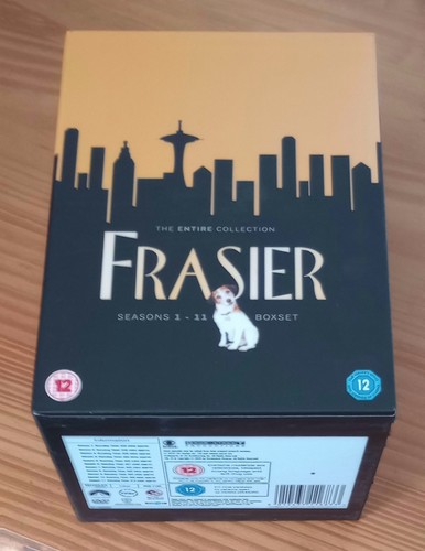 Frasier the complete - frasier,