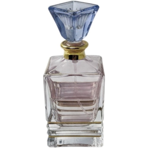 Vintage art glass perfume - art,