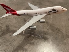 Qantas Boeing Spirit Of